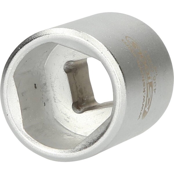 KSTOOLS® 405.0081 Hrdlo vstrekovacieho čerpadla pre centrálnu skrutku, Ø 35 mm, dĺžka 42 mm; 405.0081