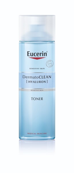 Eucerin TONER Čistiaca VODA