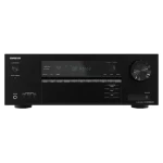 Onkyo TX-SR3100 čierna / AV receiver / 5.2 / 80W / RCA / HDMI (TXSR3100DABBMMP)