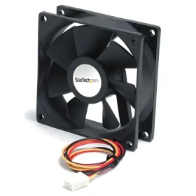 StarTech Náhradný ventilátor CPU / Ventilátor / 60 x 60 mm / TX3 / Čierna (FAN6X2TX3)