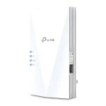 TP-LINK RE1500X / AX1500 Wi-Fi 6 Range Extender / Dual-Band / 2.4GHz 300Mbps / 5GHz 1200Mbps / 802.11ax (RE1500X(DE))