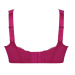 Dámska podprsenka Orely 5882 Cherry red - Anita 75B cherry