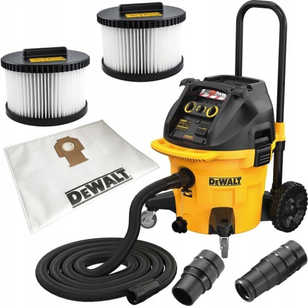 Dewalt ODKURZACZ PRZEMYSÅOWY 1400W 38L M