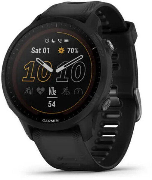 Garmin Forerunner 955 Solar Čierny (010-02638-20)