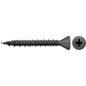 Fischer 665081 sadrokartónové dosky 3.9 mm 22 mm krížová dražka Philips tvrdené, fosfátované 1000 ks; 665081