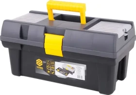 Vorel 78812 Box na náradie 16" / Box na náradie / plastový / 415 x 220 x 205 mm / 1 zámok (TO-78812)