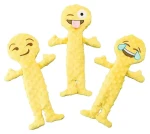 GIMBORN Emoji plyšák 36 cm / Hračka pre psov / Plyš (341421)
