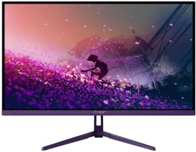 Arozzi Arozzi Nova 27 monitor komputerowy 68,6 cm (27") 2560 x 1440 px 2K LED Fialový