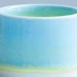 Studio Arhoj Porcelánový hrnček Yellow snapper 50 ml