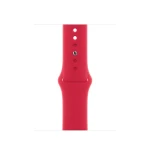 Apple Watch 41mm (PRODUCT)RED / športový remienok (MP6Y3ZM/A)