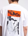 Carhartt WIP S/S Sean Hamilton 01 T-Shirt White M