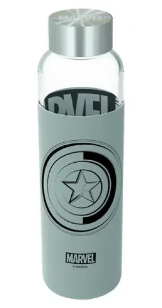 STOR Fľaša na pitie MARVEL / Sklo / 585 ml (ST00265EPM)