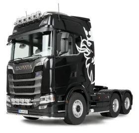 AMEWI RC ťahač Scania 770 S 6x6 čierna