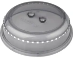Lamart Wawe Poklop do MW rúry 26cm šedá / plast (8590669198146)