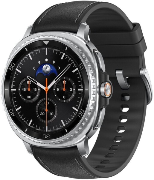 Samsung Galaxy Watch 8 Classic Čierny (SM-L500NZKADBT)