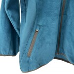 Chlapčenská športová outdoorová mikina na zips Pidilidi PD1170-04 Blue - 134 | 9let