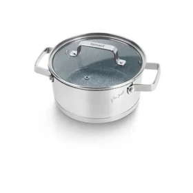 Lamart Stoness Kastról 2.7L / 20 x 9.5 cm / nerez (8590669219285)