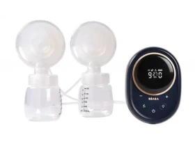 Beaba Odsávačka elektrická dvojitá Night Blue (911736BB)