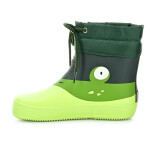 Viking Paw Print Light Green/Green barefoot čižmy 26 EUR
