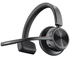 Poly Voyager 4310 UC čierna / Bezdrôtová náhlavná súprava / mikrofón / jedno slúchadlo / Bluetooth / USB-C (77Y96AA)