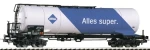 Piko 54189 Cisternový vagón Aral DB AG V