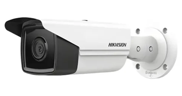 HIKVISION / IP kamera / Bullet / 4Mpix / objektív 2,8 mm / H.265 + / krytie IP67 / IR až 60m / kov + plast