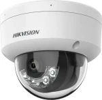 HIKVISION DS-2CD2123G2-LIS2U(2.8mm) / IP kamera / Dome / 2 Mpix / ColorVu / AcuSense / IR/LED 30m / IP67 / IK10 (DS-2CD2123G2-LIS2U(2.8MM))