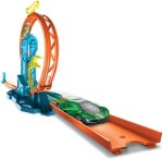 Mattel Hot Wheels GLC90 Track Builder Unlimited - Loop Kicker pack