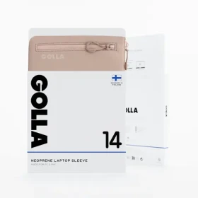Golla Metro 14" / Puzdro pre notebook veľkosti 14" / krémová (601663)
