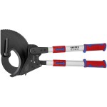 Knipex Knipex-Werk 95 32 100 štiepacie kliešte na káble s račňou Vhodné pre (odizolační technika) hliníkový a medený káb