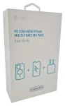 Devia Star Series PD 30W / Nabíjacia sada / Apple iPhone 16 Pro / 30W (6942297117754)