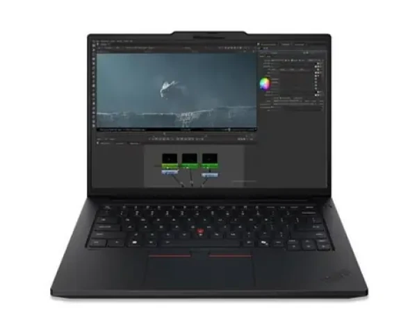 Lenovo ThinkPad P14s G7 čierna / Notebook / 14,5" WUXGA IPS / Intel Core Ultra X9 388H / 32GB / 1TB SSD / W11P (21XJ0021CK)