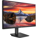 27 LG 27MP450P-B čierna / IPS / 1920x1080 / 16:9 / 1000:1 / 250cd-m2 / DP+HDMI+D-Sub / repro (27MP450P-B)