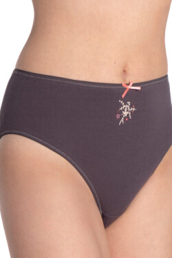 Dámske bikiny FIGS L-120BI-97 3-pack směs barev L