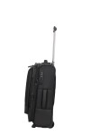 Kufor do lietadla 55x40x20 Travelite Crosslite 5.0 2w S exp. Black
