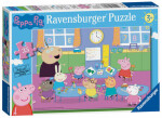 Ravensburger Prasiatko Peppa 35 dielikov