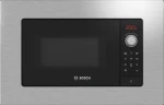 BOSCH BFL623MS3 nerezová / Vstavaná mikrovlnná rúra / 800 W / 20 l (BFL623MS3)