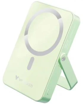 Verbatim Charge 'n' Go 10000mAh zelená / Powerbanka / USB-C / MagSafe / 15-20W (23942322597)