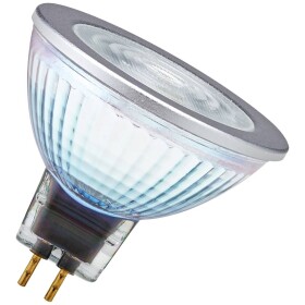 OSRAM 4058075433748 LED En.trieda 2021 G (A - G) GU5.3 klasická žiarovka 8 W = 50 W chladná biela (Ø x d) 50 mm x 44 mm 1 ks; 4058075433748