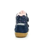 Lurchi Jilly Navy TEX (84L0013021) zimné barefoot topánky 25 EUR