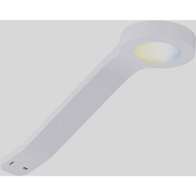 Paulmann CC Start Mike osvetlenie na stenu / strop sada 2 ks 2 W teplá biela biela; 99973