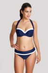 Vrchný diel plaviek Swimwear Anya Cruise Halterneck navy/white SW1094 85G