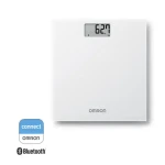 Omron HN-300T2-EGY Intelli IT SMART sivá / Osobná váha s Bluetooth / nosnosť 150kg (HN-300T2-EGY)