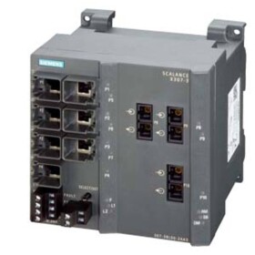 Siemens 6GK5307-3BM10-2AA3 priemyselný ethernetový switch 10 / 100 / 1000 MBit/s; 6GK53073BM102AA3