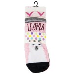 Veselé ponožky FUNNY Dievčenské - 3pack, Pidilidi, PD0132, Holka - 31-34