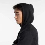 New Balance Sport Graphic Fleece Hoodie BK M MT51941BK pánske L