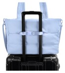 Dámska taška Heys Puffer Travel Tote Light Blue
