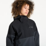 Bunda adidas Terrex Xploric 2.5L Climaproof Anorak Black/ Carbon M