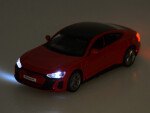 Mamido Zberateľský model AUDI RS e-tron GT 1:36 kovové auto zvuky ZA5047