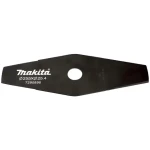Makita Čepeľ krovinorezu 255 mm / Čepeľ krovinorezu / 2 zuby / 255x25,4x2 mm / pre DUR369 (198345-9)